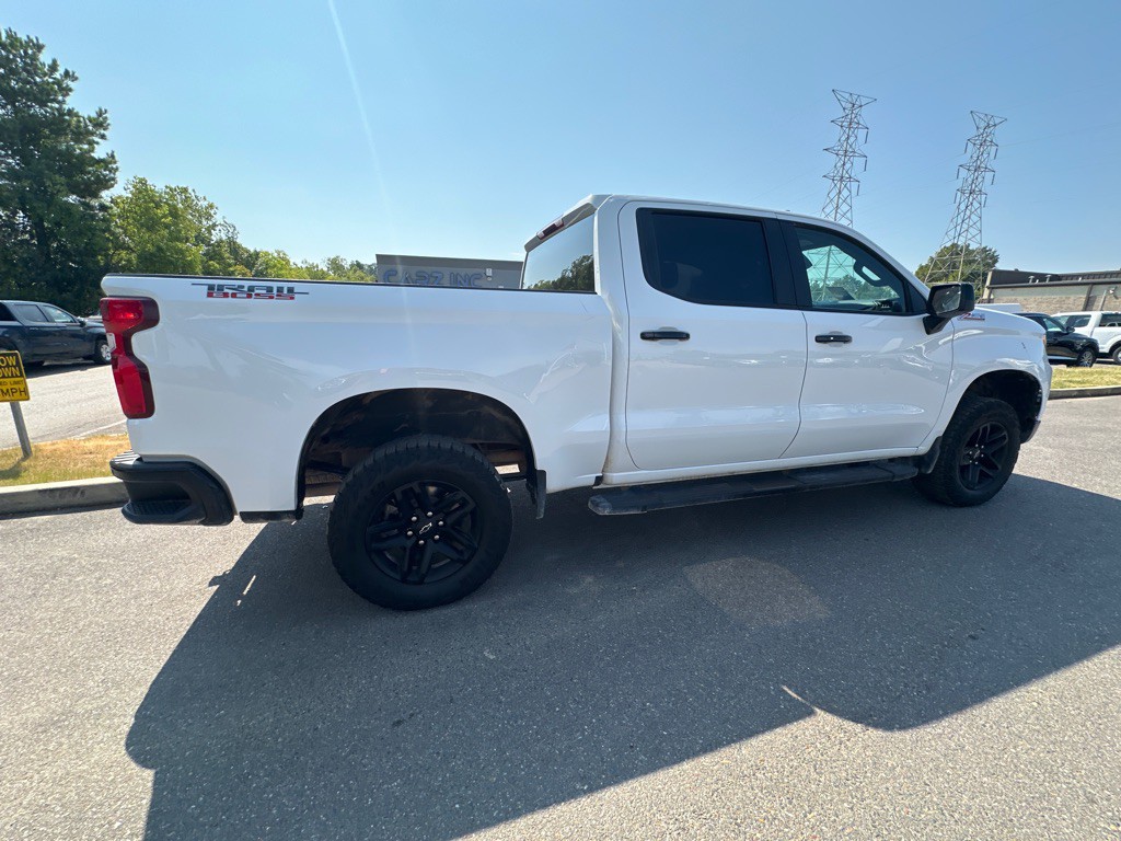 2024 Chevrolet Silverado 1500 Image 4
