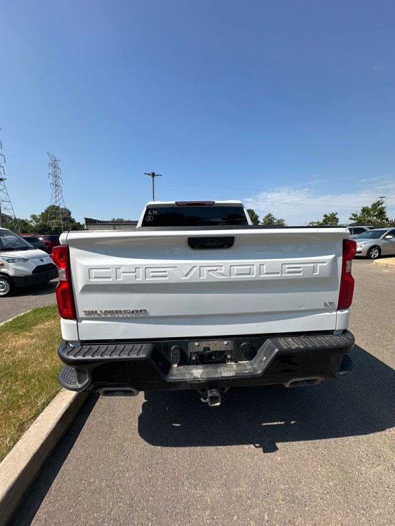 2024 Chevrolet Silverado 1500 Image 5