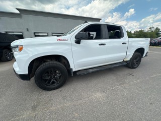 Image for 2024 Chevrolet Silverado 1500 Lt Trail Boss ID: 6726340