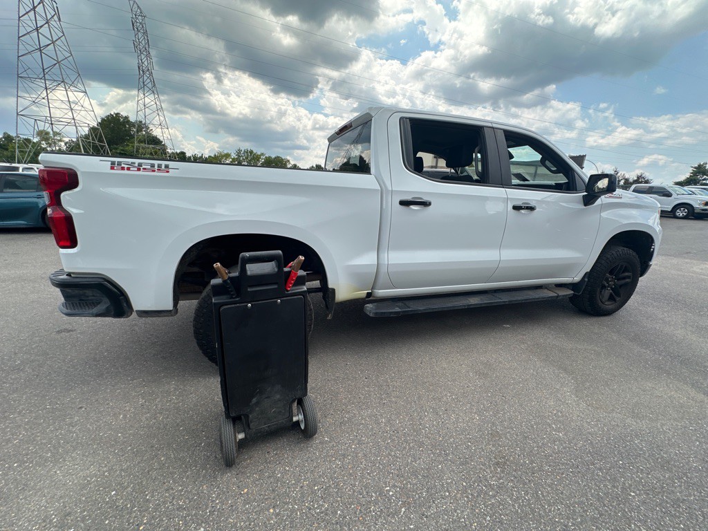 2024 Chevrolet Silverado 1500 Image 4
