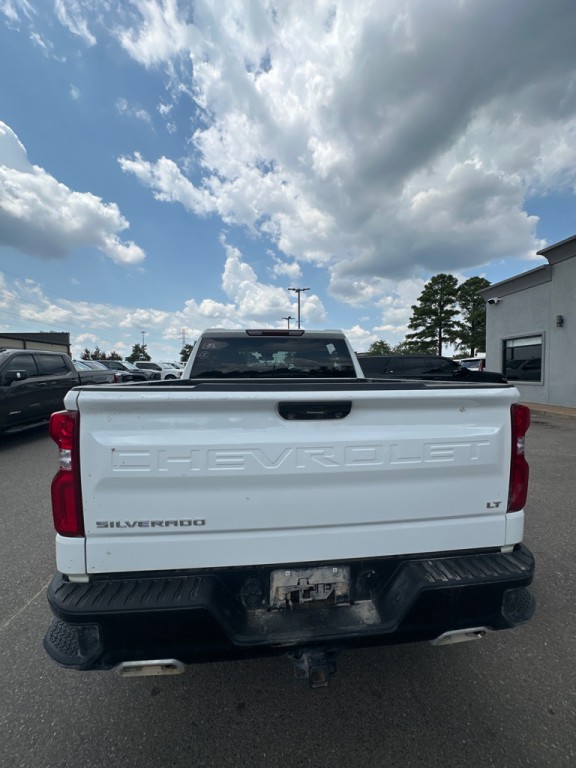 2024 Chevrolet Silverado 1500 Image 5