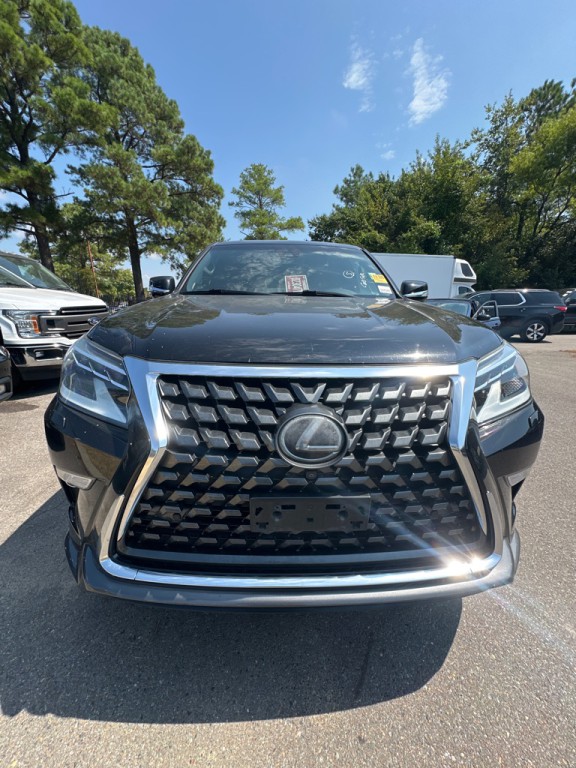 2021 Lexus GX Image 2