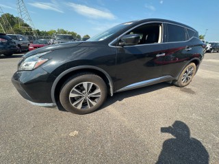 Image for 2021 Nissan Murano S ID: 6726646