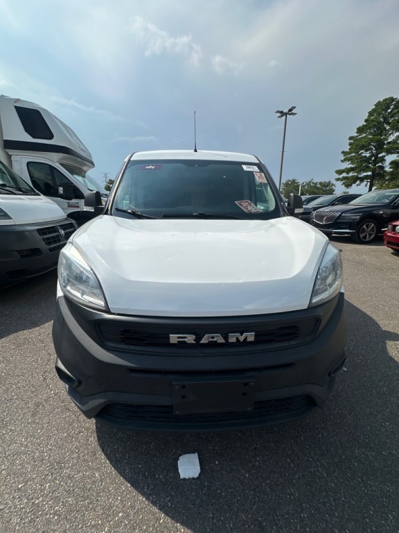 2021 RAM Promaster Image 2