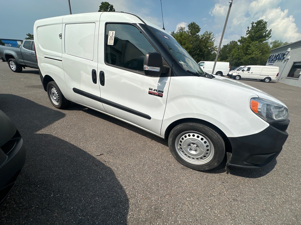 2021 RAM Promaster Image 3