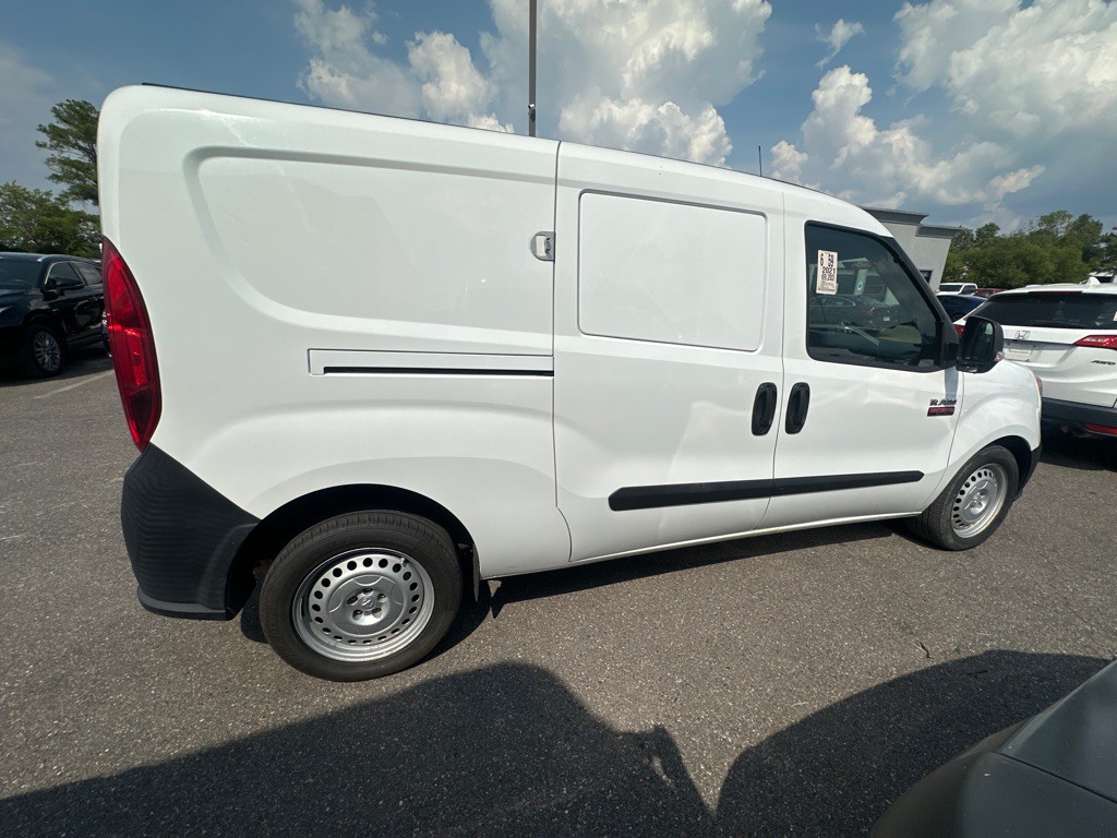 2021 RAM Promaster Image 4