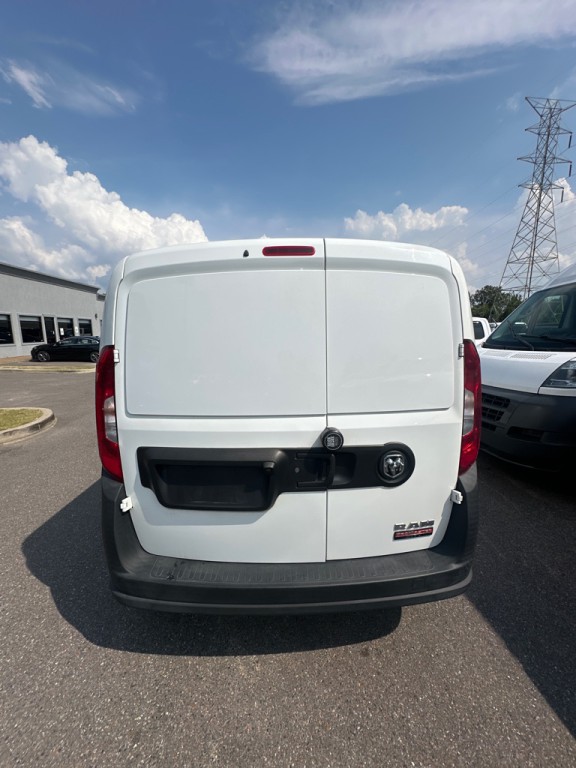 2021 RAM Promaster Image 5