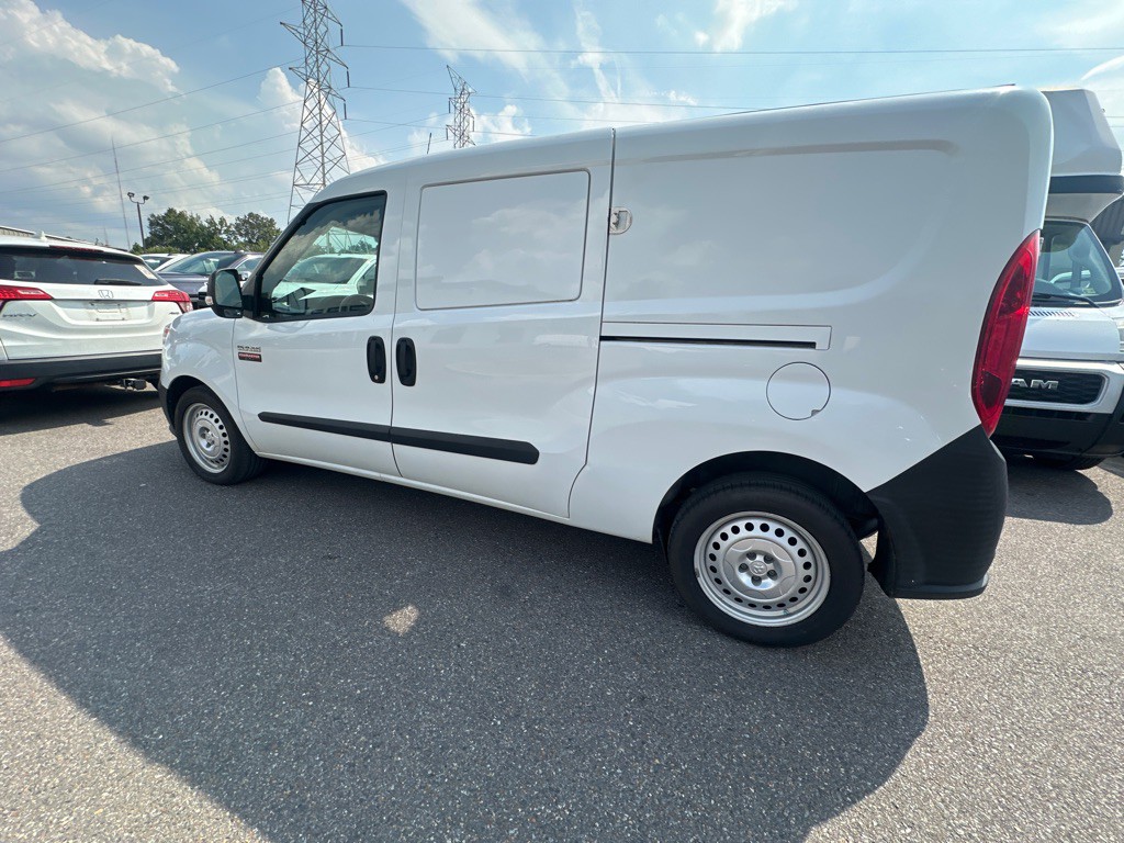 2021 RAM Promaster Image 6