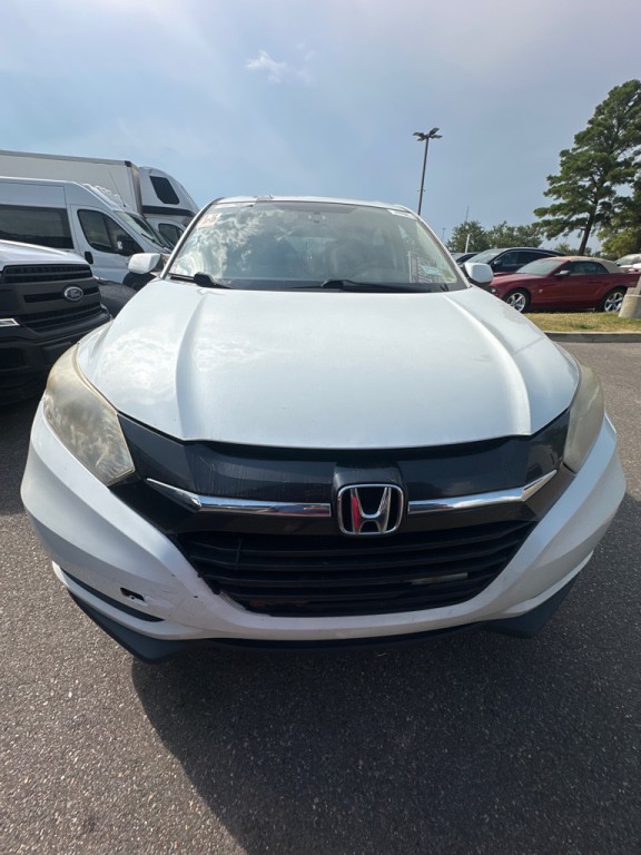 2016 Honda HR-V Image 2