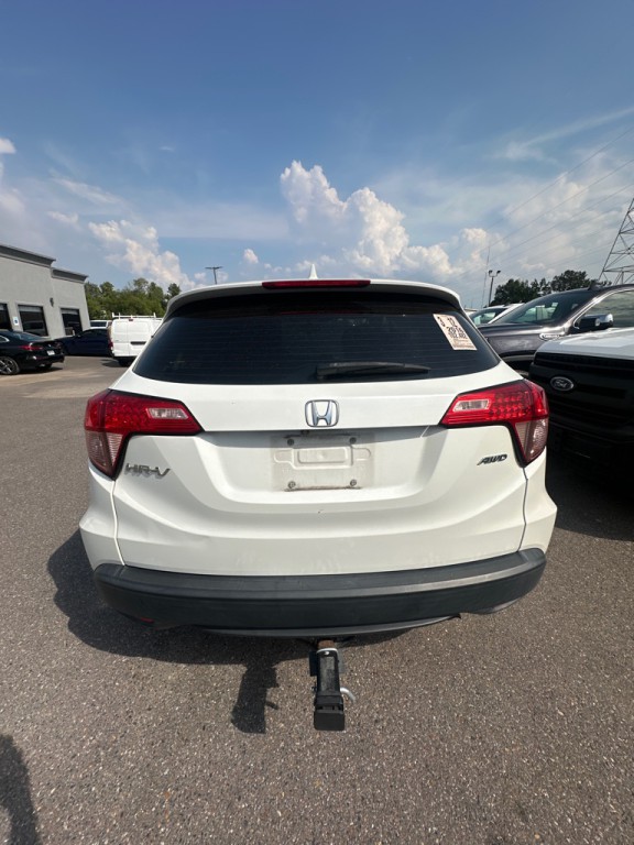 2016 Honda HR-V Image 5