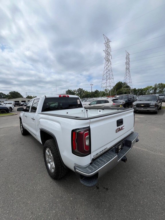 2018 GMC Sierra Image 6