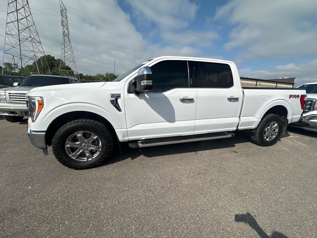 2022 Ford F-150 Image 1