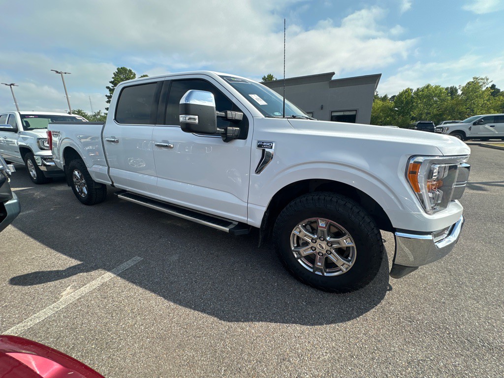 2022 Ford F-150 Image 3