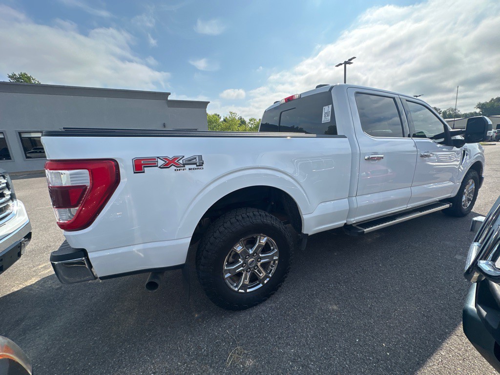 2022 Ford F-150 Image 4
