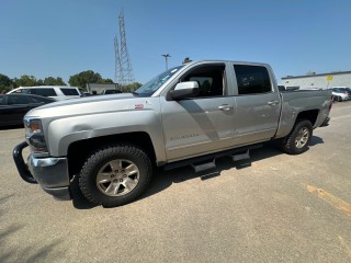Image for 2018 Chevrolet Silverado 1500 LT ID: 6727989