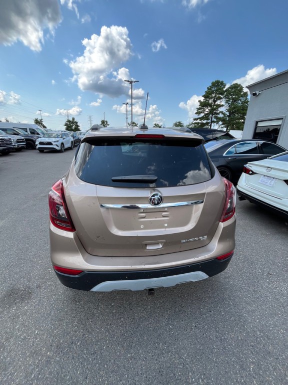 2019 Buick Enclave Image 3