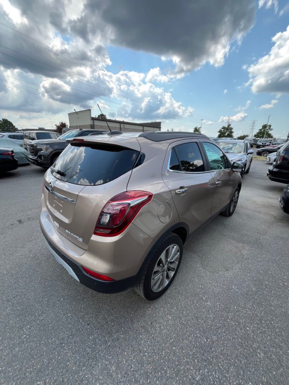 2019 Buick Enclave Image 4