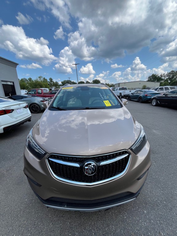 2019 Buick Enclave Image 6