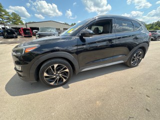 Image for 2019 Hyundai Tucson Limited ID: 6738114