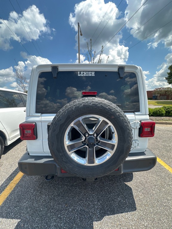 2018 Jeep Wrangler Unlimited Image 5