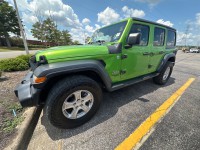 Image for 2019 Jeep Wrangler Unlimited Sport ID: 6738125