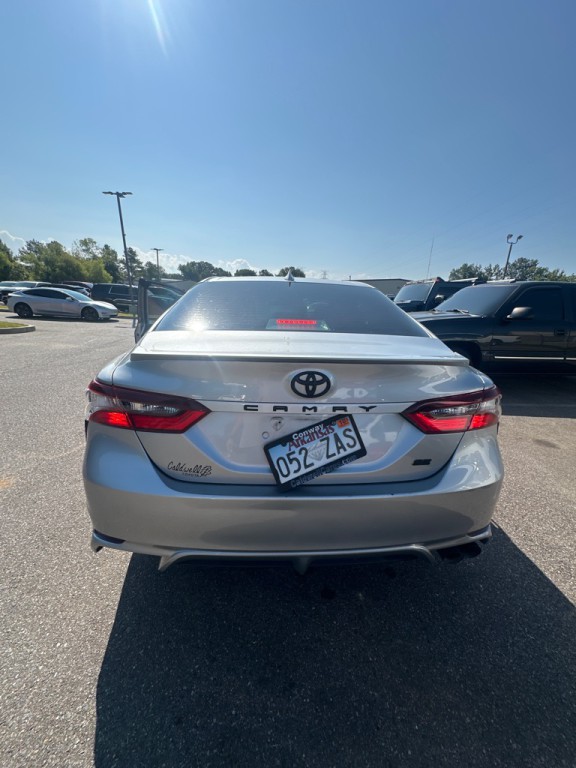 2021 Toyota Camry Image 5