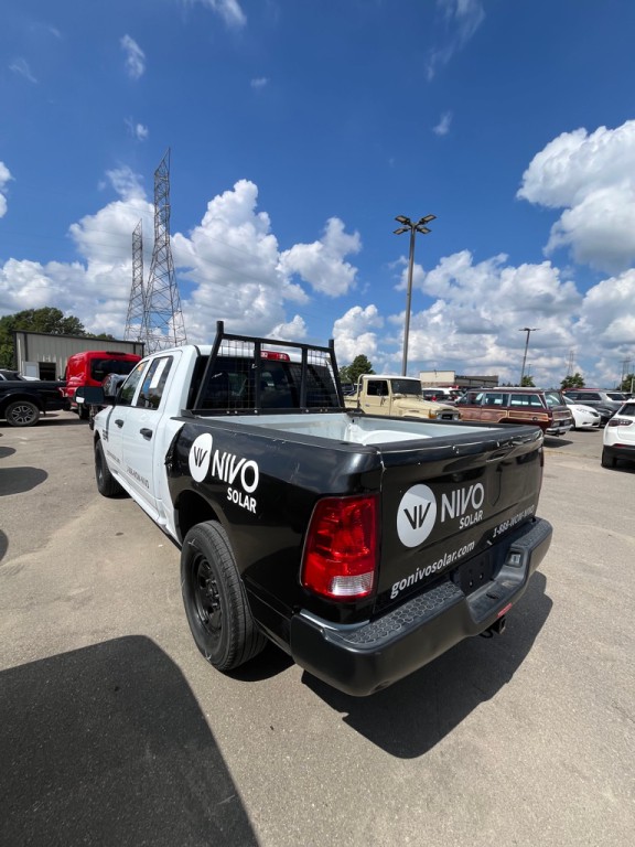 2022 RAM 1500 Image 4