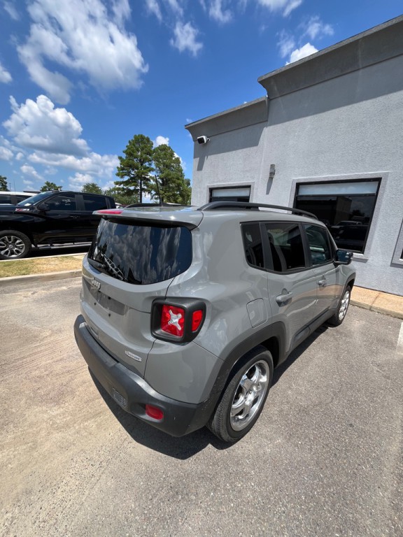 2020 Jeep Renegade Image 3