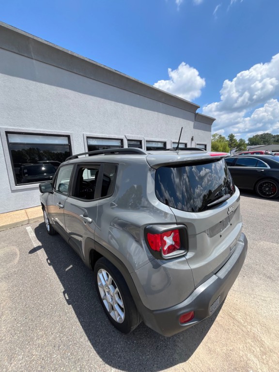 2020 Jeep Renegade Image 5