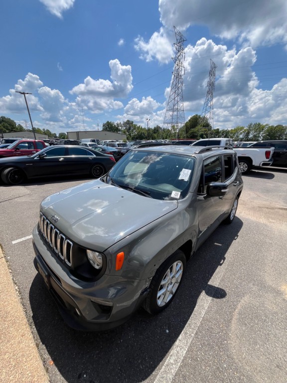 2020 Jeep Renegade Image 6
