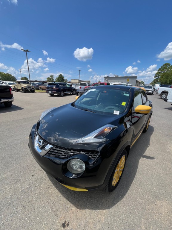 2015 Nissan Juke Image 2