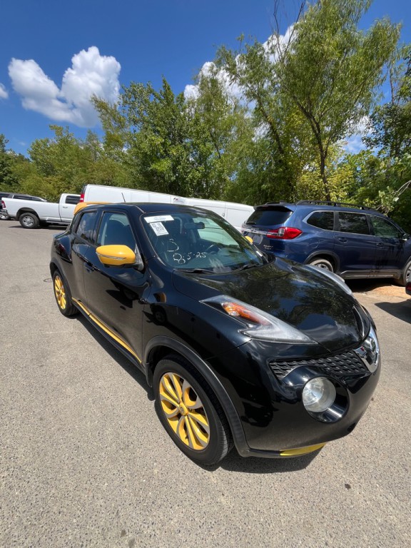 2015 Nissan Juke Image 6