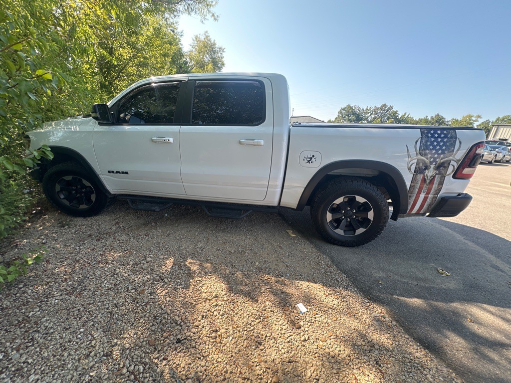 2019 RAM 1500 Image 1