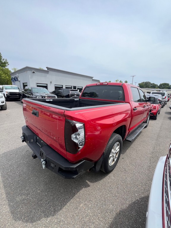 2019 Toyota Tundra Image 4
