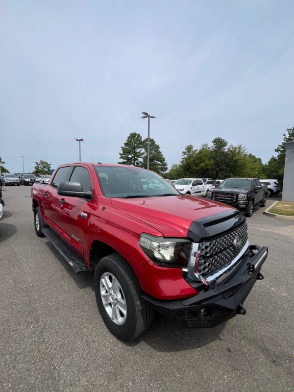 2019 Toyota Tundra Image 5