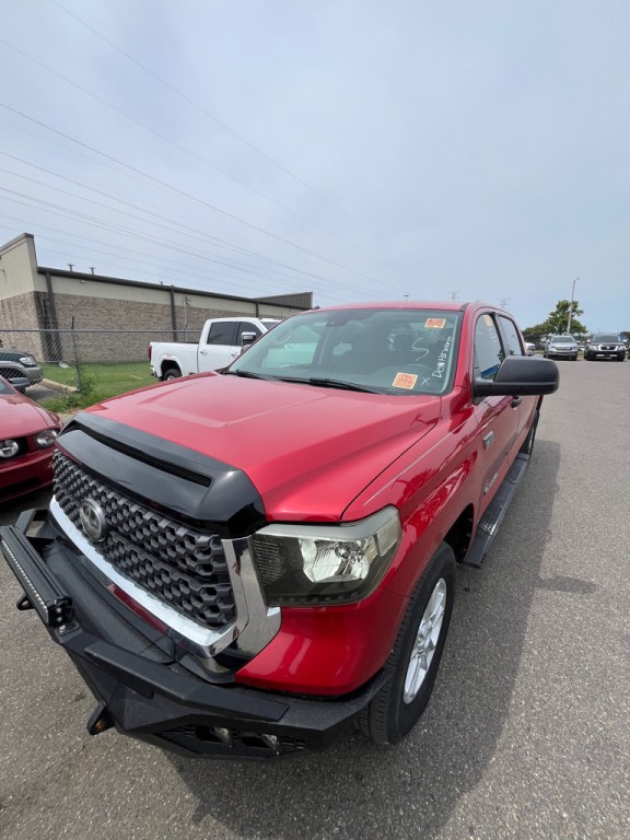 2019 Toyota Tundra Image 7
