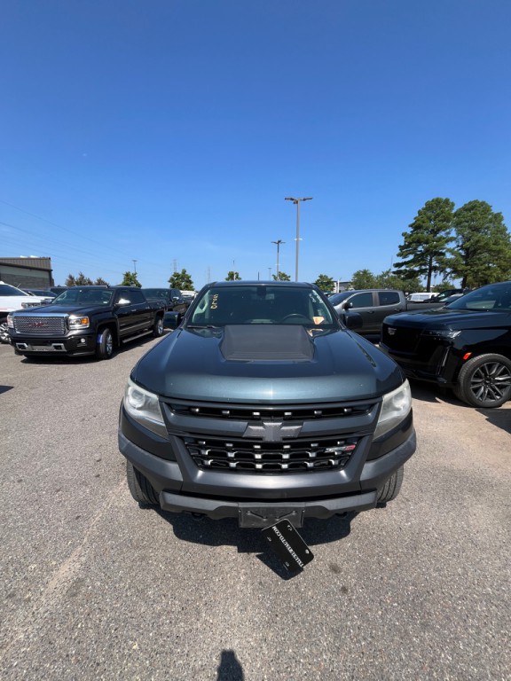 2017 Chevrolet Colorado Image 1