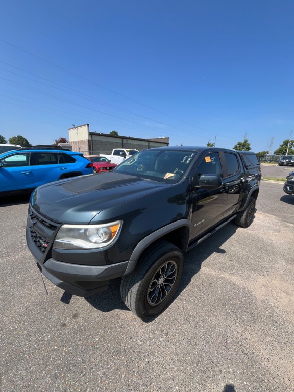 2017 Chevrolet Colorado Image 6