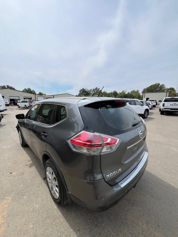 2016 Nissan Rogue Image 3