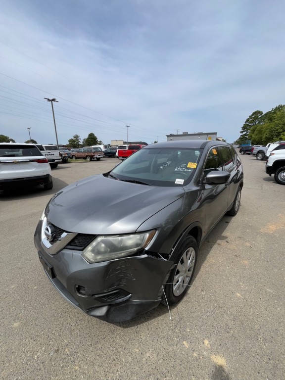 2016 Nissan Rogue Image 5