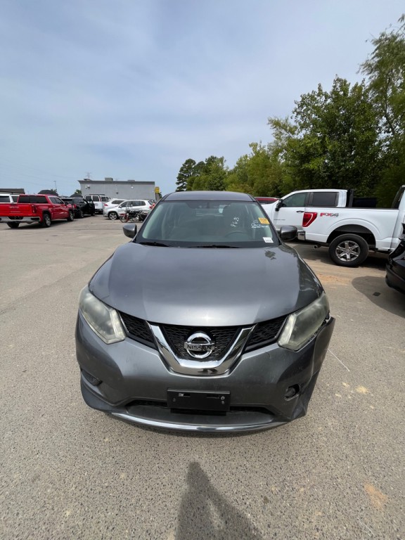 2016 Nissan Rogue Image 6