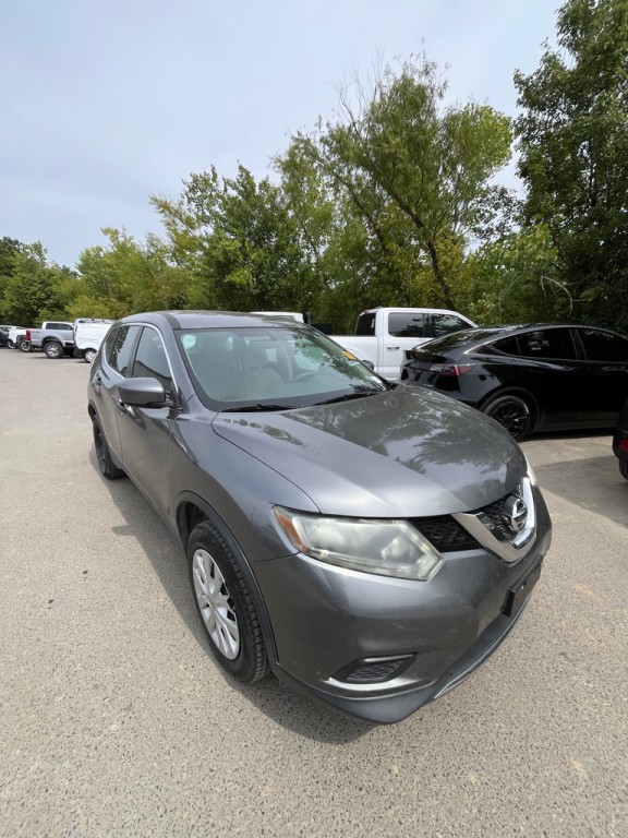 2016 Nissan Rogue Image 7