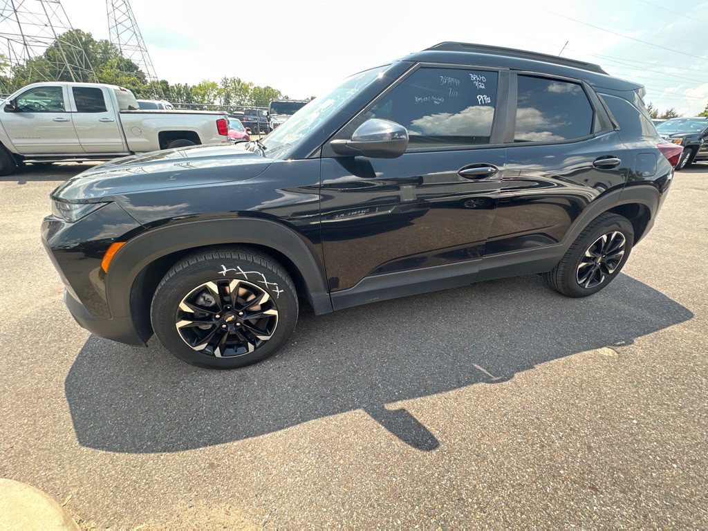 2021 Chevrolet Trailblazer Image 1