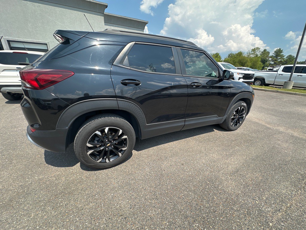 2021 Chevrolet Trailblazer Image 4