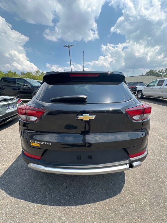 2021 Chevrolet Trailblazer Image 5
