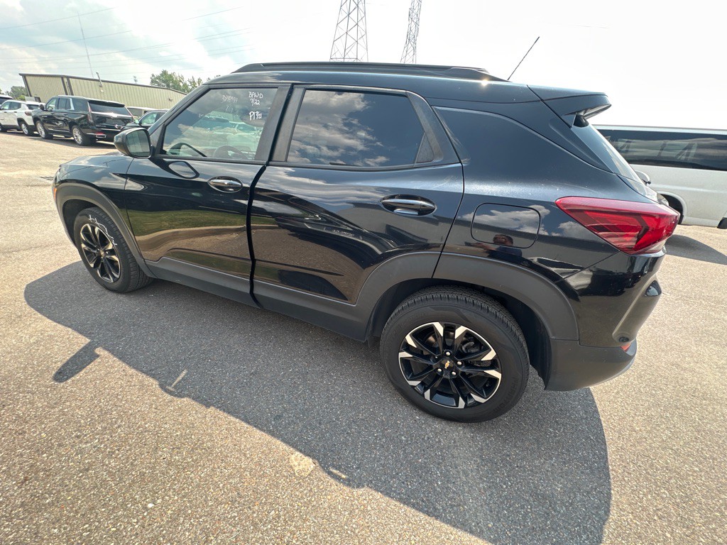 2021 Chevrolet Trailblazer Image 6