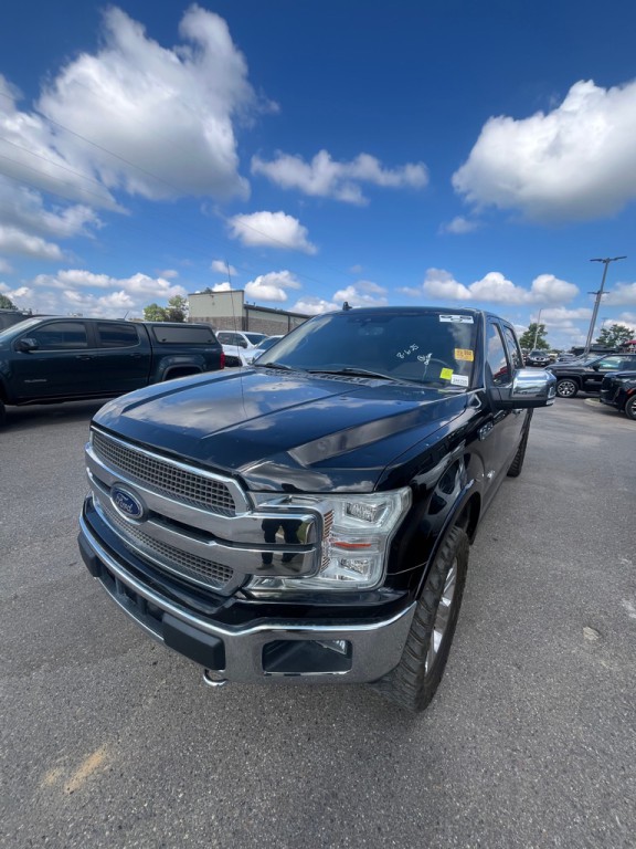 2018 Ford F-150 Image 2