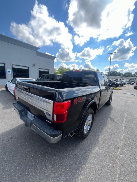 2018 Ford F-150 Image 3