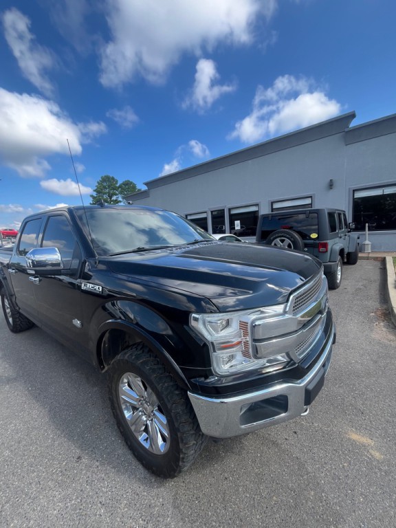2018 Ford F-150 Image 4