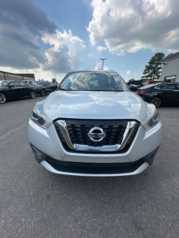 2018 Nissan Kicks Image 2